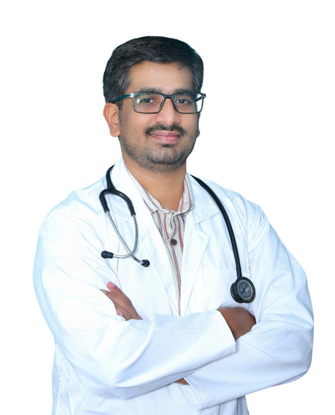 Dr Rajashekar reddy pediatrician in Chandanagar, Hyderabad